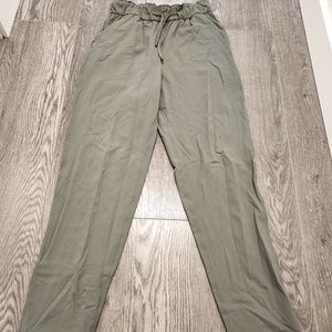 Lululemon stretch high rise jogger